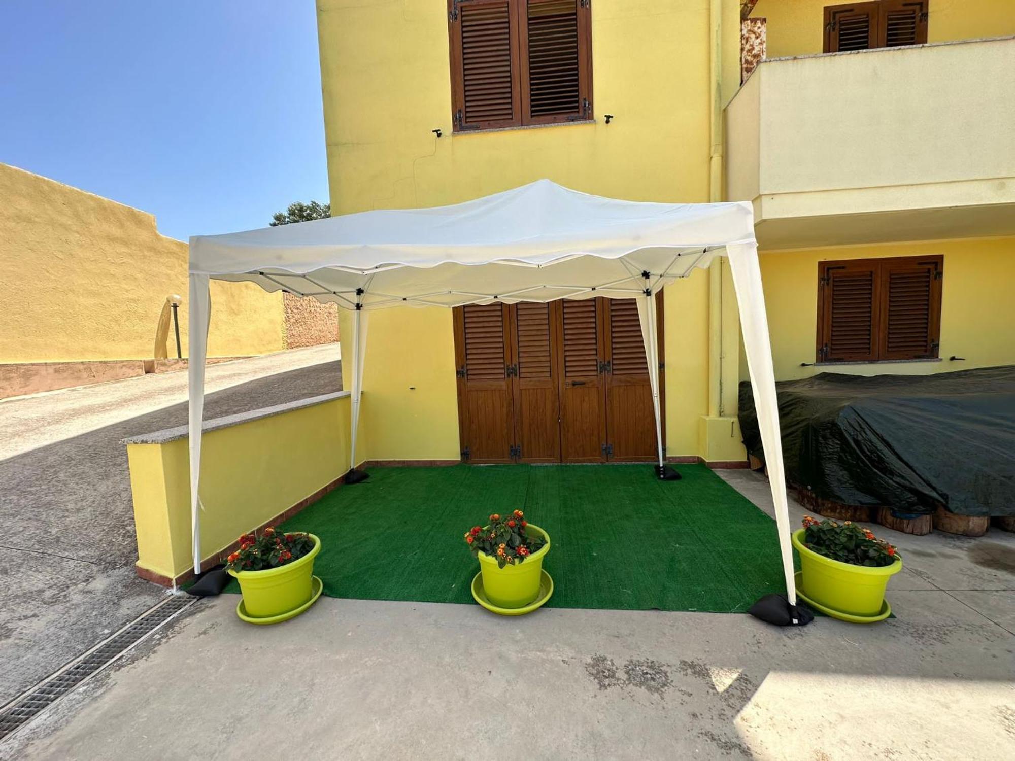 Pennas House Villa Porto Torres Exterior photo